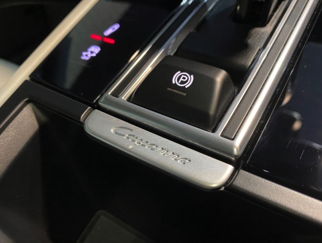 2019 PORSCHE CAYENNE V6 Tiptronic, HX69YWP, Photo