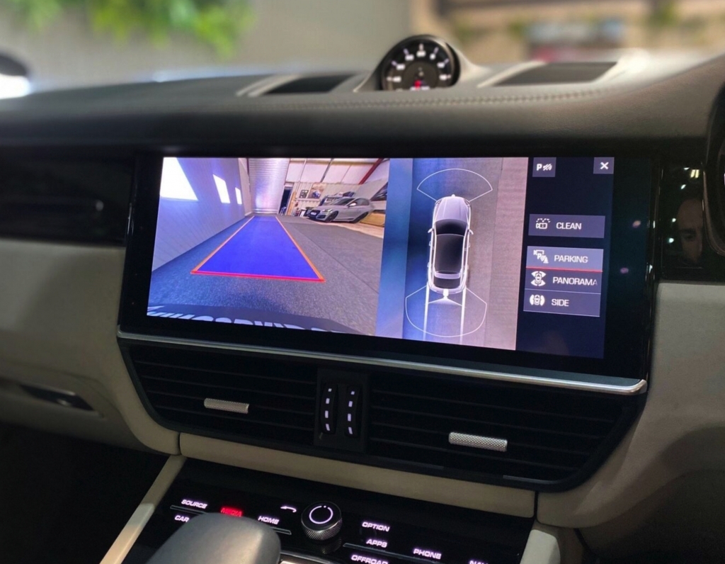 2019 PORSCHE CAYENNE V6 Tiptronic, HX69YWP, Photo