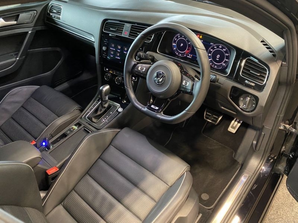 2019 Volkswagen  Golf R DSG 4Motion, Y66JWH, Photo