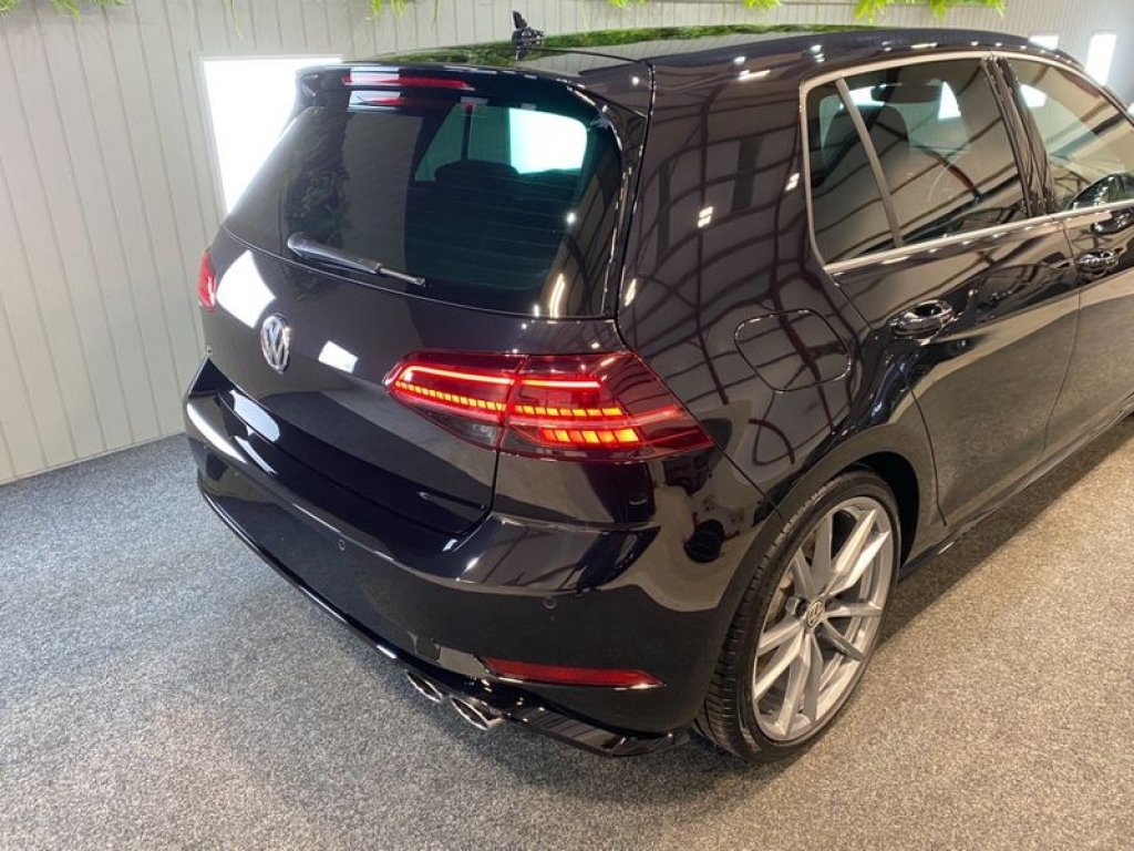 2019 Volkswagen  Golf R DSG 4Motion, Y66JWH, Photo