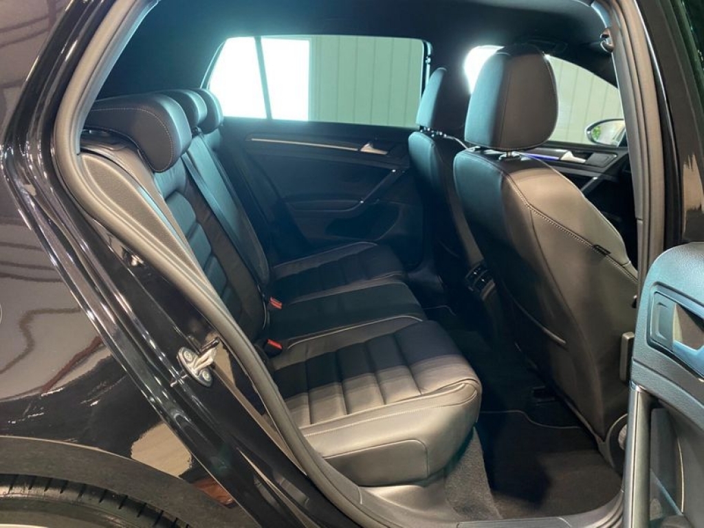 2019 Volkswagen  Golf R DSG 4Motion, Y66JWH, Photo