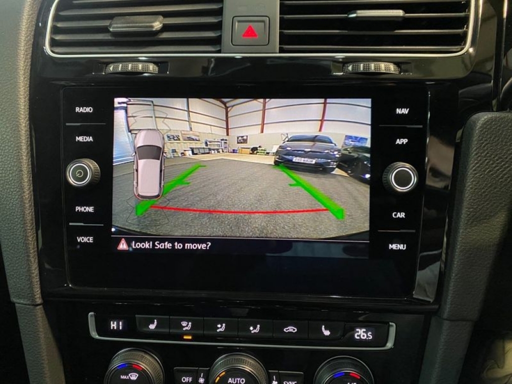 2019 Volkswagen  Golf R DSG 4Motion, Y66JWH, Photo