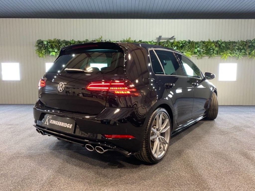 2019 Volkswagen  Golf R DSG 4Motion, Y66JWH, Photo