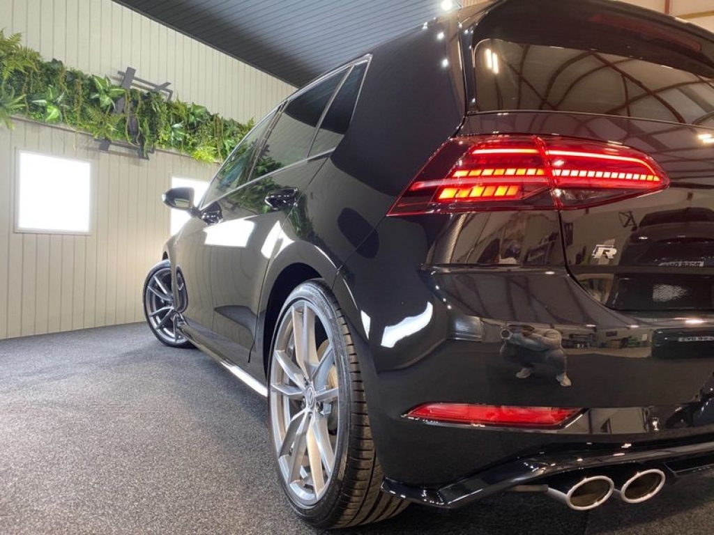 2019 Volkswagen  Golf R DSG 4Motion, Y66JWH, Photo