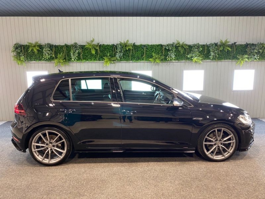 2019 Volkswagen  Golf R DSG 4Motion, Y66JWH, Photo