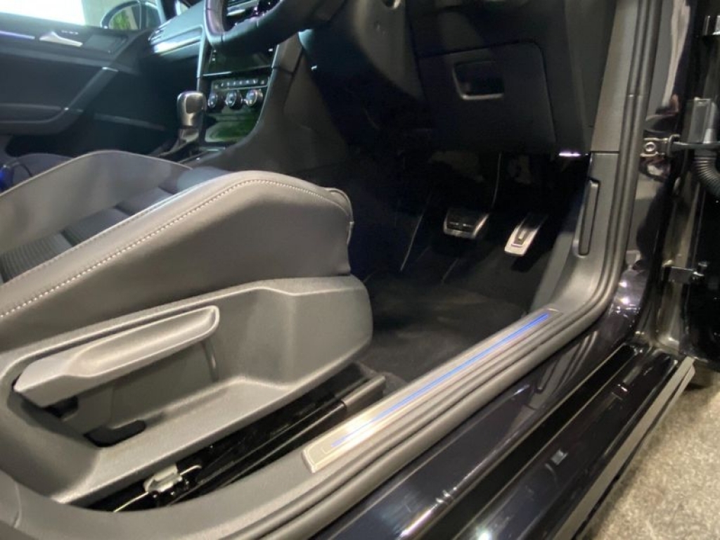 2019 Volkswagen  Golf R DSG 4Motion, Y66JWH, Photo