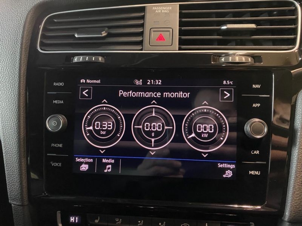 2019 Volkswagen  Golf R DSG 4Motion, Y66JWH, Photo