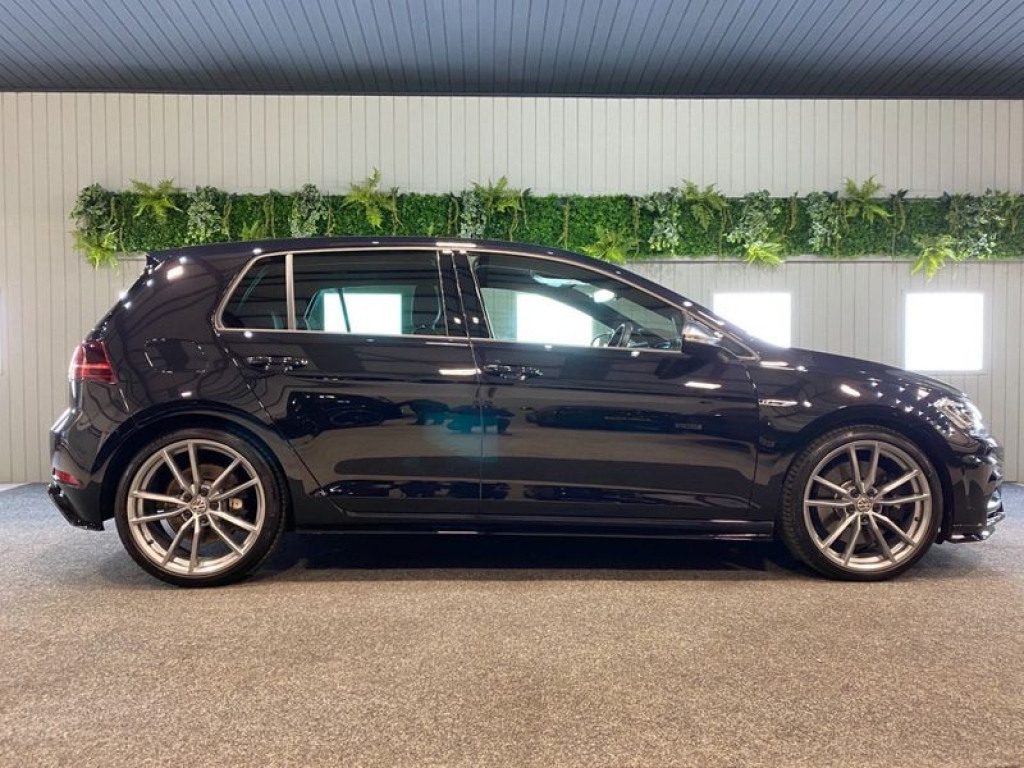 2019 Volkswagen  Golf R DSG 4Motion, Y66JWH, Photo