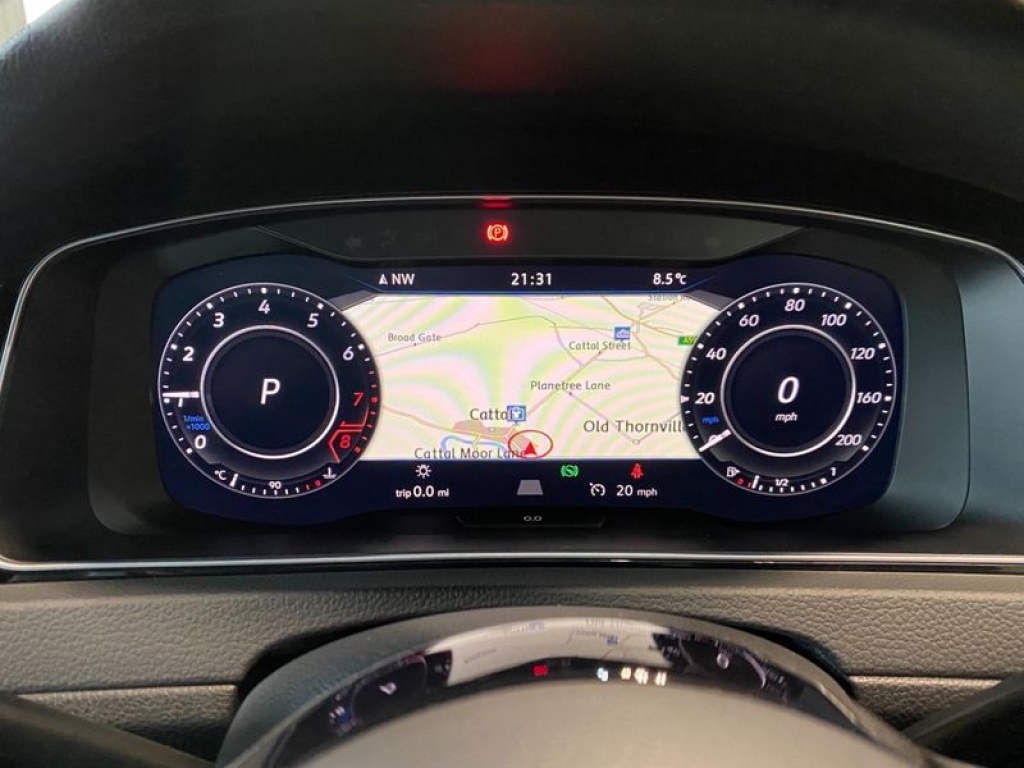 2019 Volkswagen  Golf R DSG 4Motion, Y66JWH, Photo