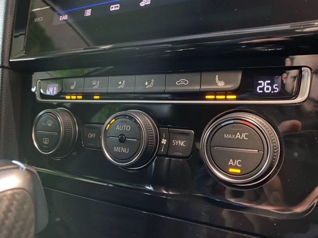 2019 Volkswagen  Golf R DSG 4Motion, Y66JWH, Photo