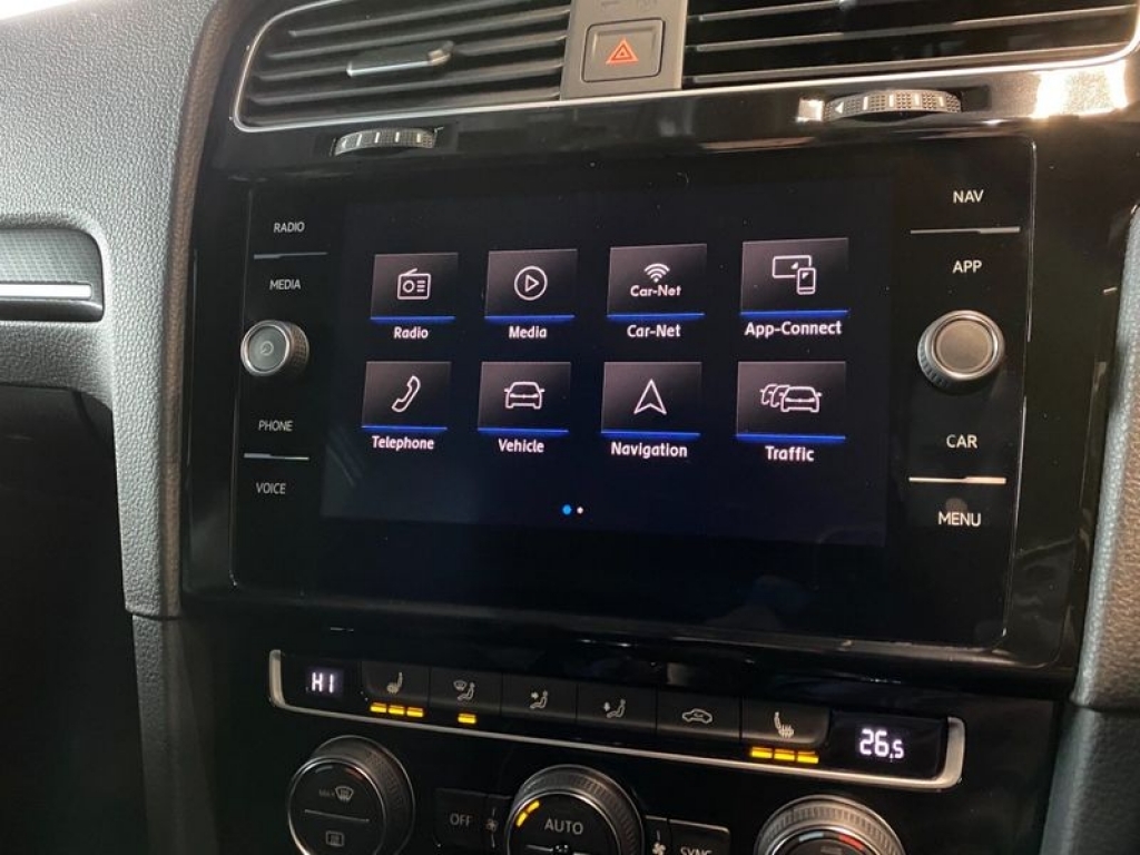 2019 Volkswagen  Golf R DSG 4Motion, Y66JWH, Photo