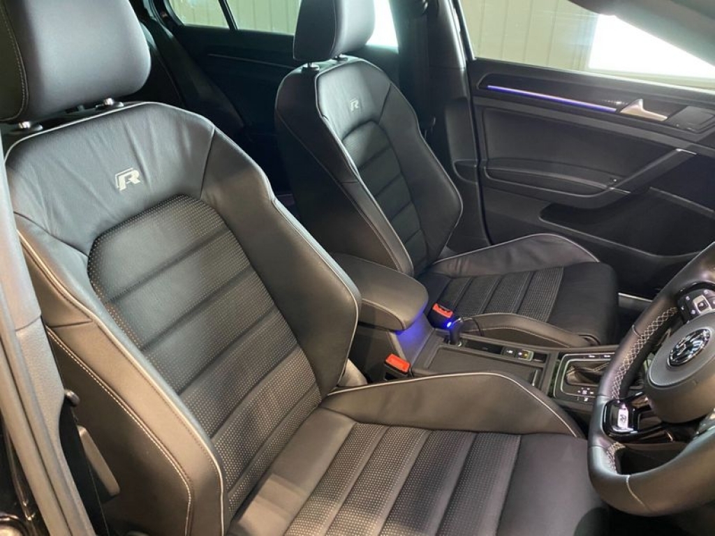 2019 Volkswagen  Golf R DSG 4Motion, Y66JWH, Photo