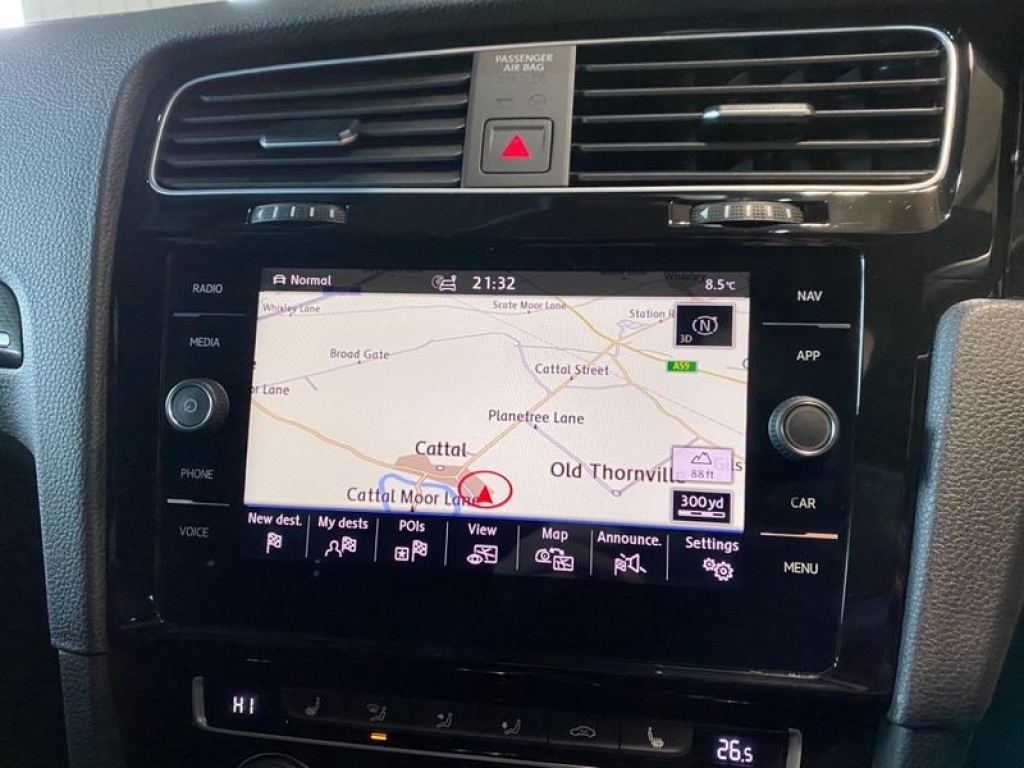 2019 Volkswagen  Golf R DSG 4Motion, Y66JWH, Photo