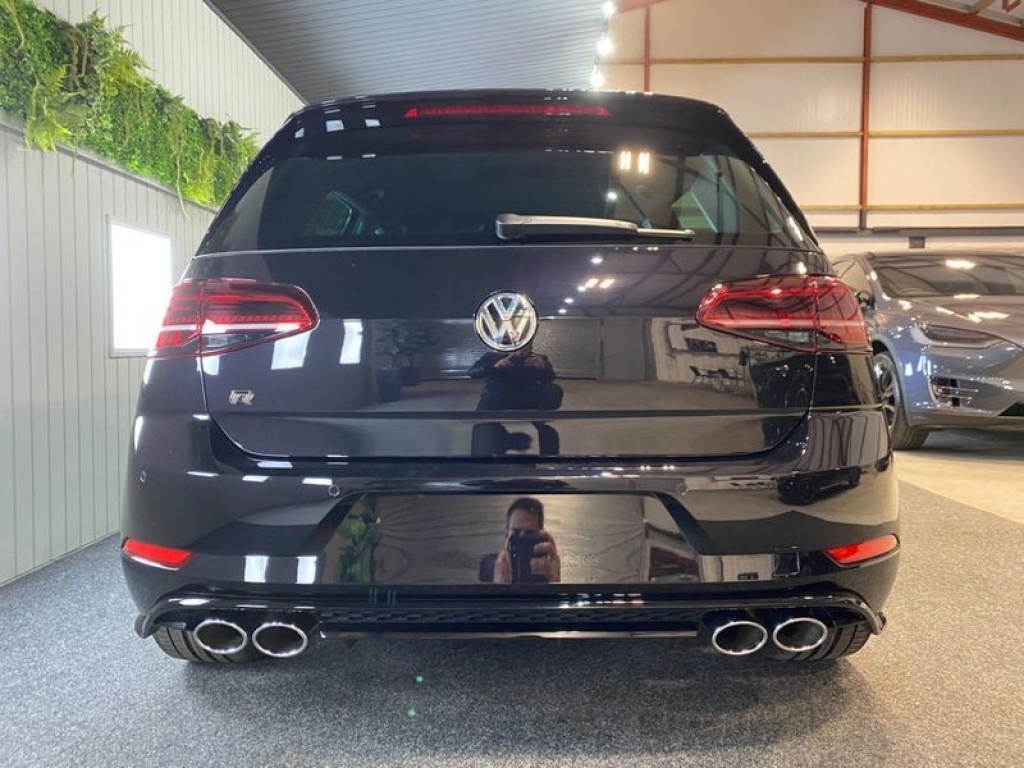 2019 Volkswagen  Golf R DSG 4Motion, Y66JWH, Photo