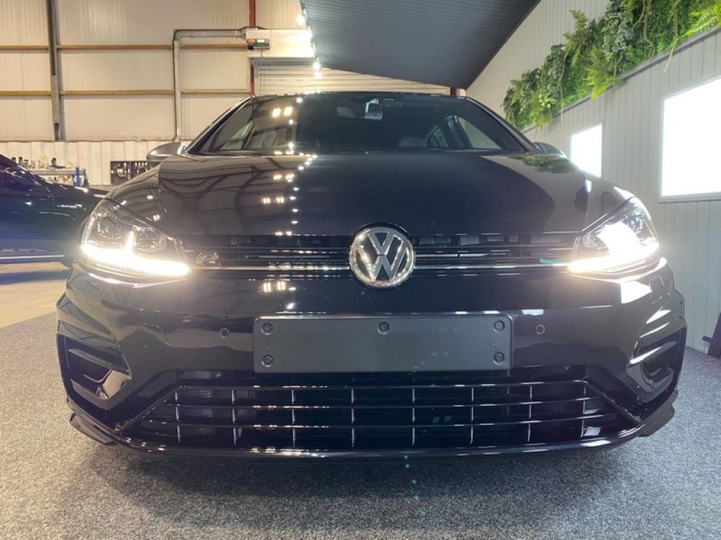 2019 Volkswagen  Golf R DSG 4Motion, Y66JWH, Photo