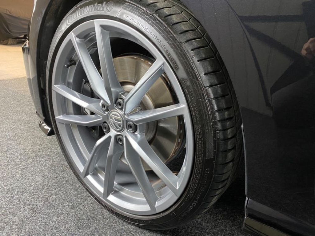 2019 Volkswagen  Golf R DSG 4Motion, Y66JWH, Photo