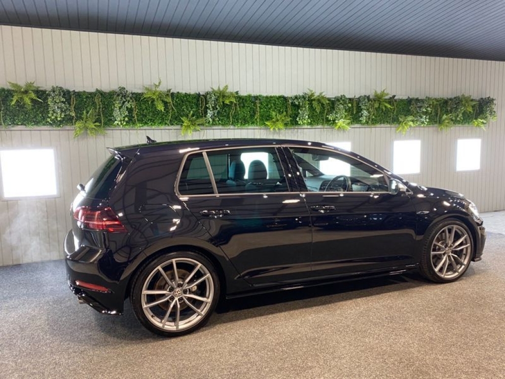 2019 Volkswagen  Golf R DSG 4Motion, Y66JWH, Photo