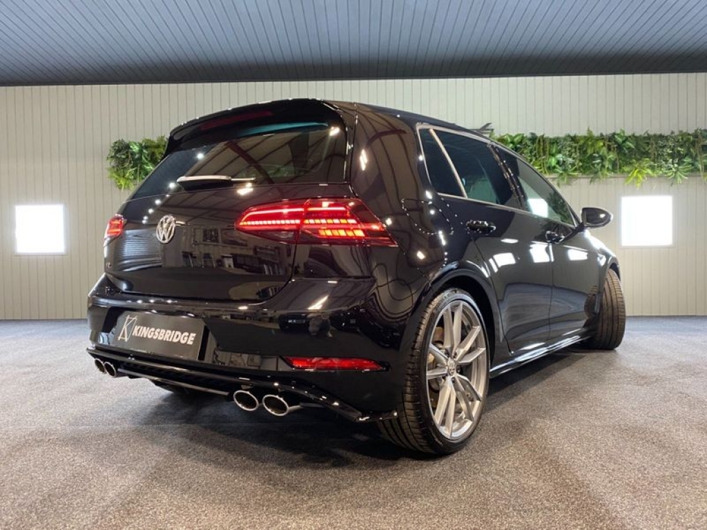 2019 Volkswagen  Golf R DSG 4Motion, Y66JWH, Photo