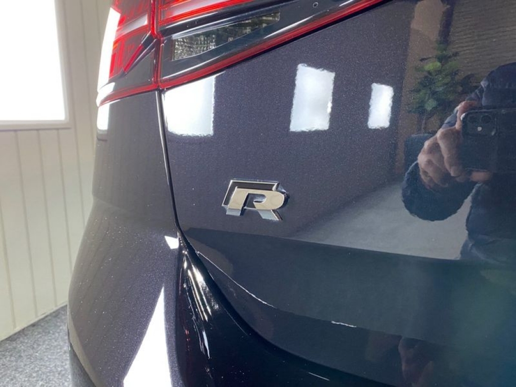 2019 Volkswagen  Golf R DSG 4Motion, Y66JWH, Photo