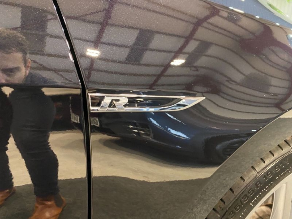 2019 Volkswagen  Golf R DSG 4Motion, Y66JWH, Photo