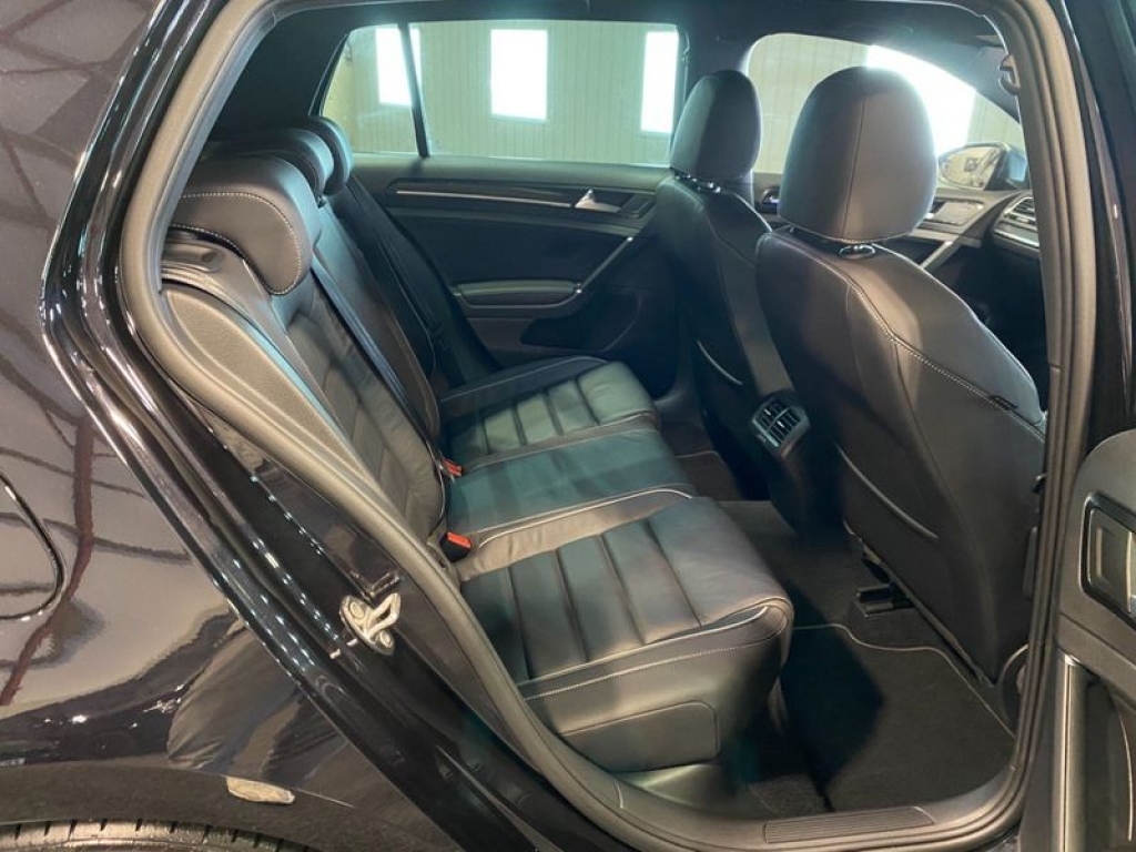 2019 Volkswagen  Golf R DSG 4Motion, Y66JWH, Photo