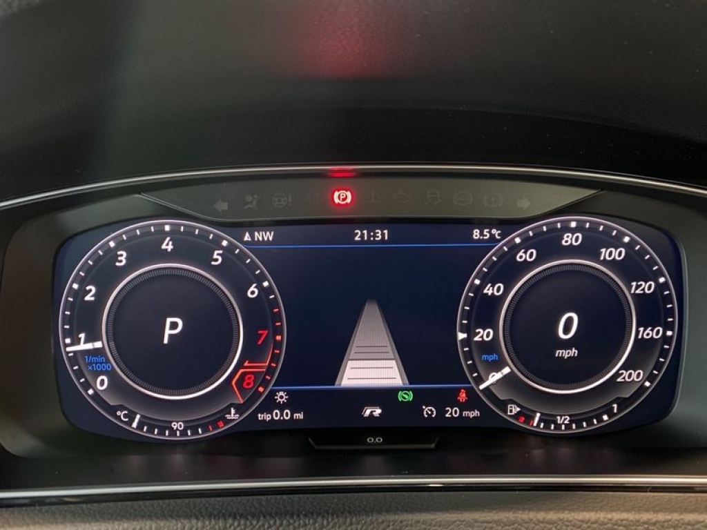 2019 Volkswagen  Golf R DSG 4Motion, Y66JWH, Photo