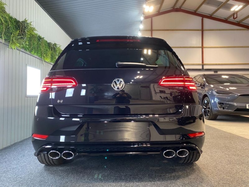 2019 Volkswagen  Golf R DSG 4Motion, Y66JWH, Photo