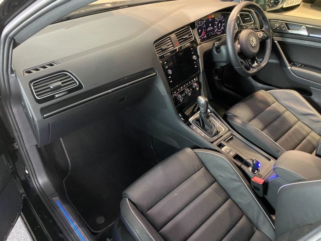 2019 Volkswagen  Golf R DSG 4Motion, Y66JWH, Photo