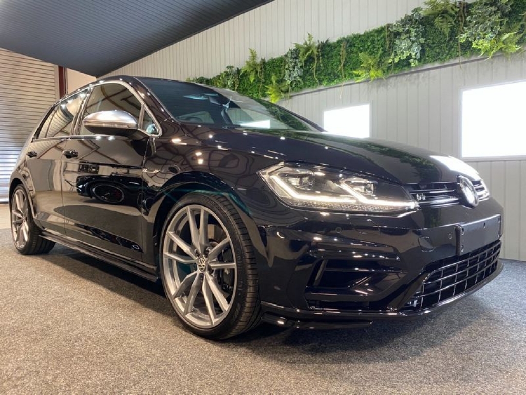 2019 Volkswagen  Golf R DSG 4Motion, Y66JWH, Photo