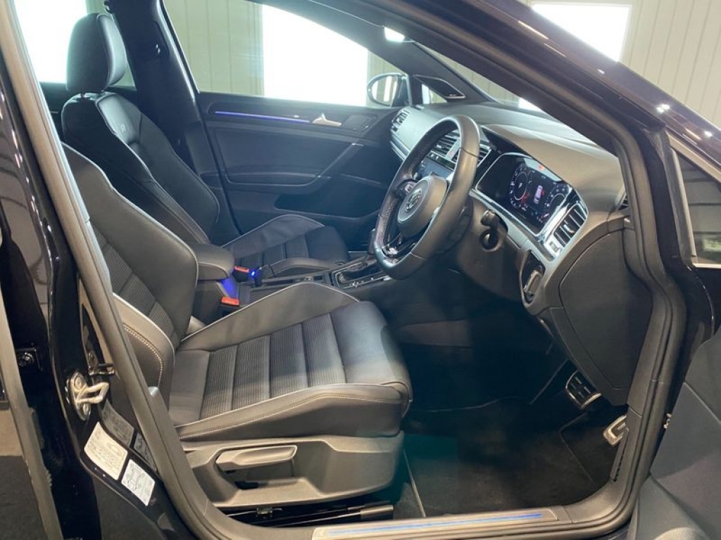 2019 Volkswagen  Golf R DSG 4Motion, Y66JWH, Photo