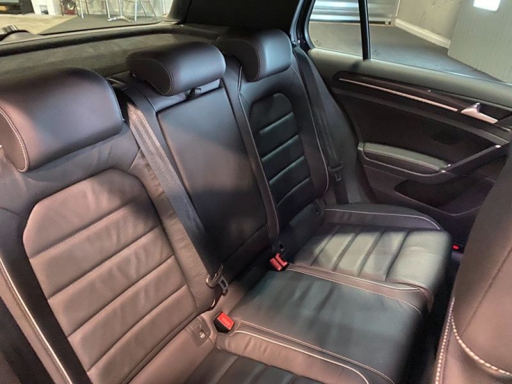 2019 Volkswagen  Golf R DSG 4Motion, Y66JWH, Photo