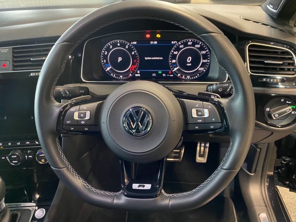 2019 Volkswagen  Golf R DSG 4Motion, Y66JWH, Photo