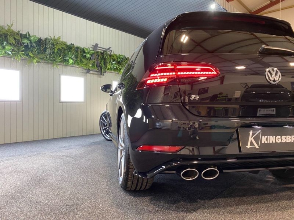 2019 Volkswagen  Golf R DSG 4Motion, Y66JWH, Photo