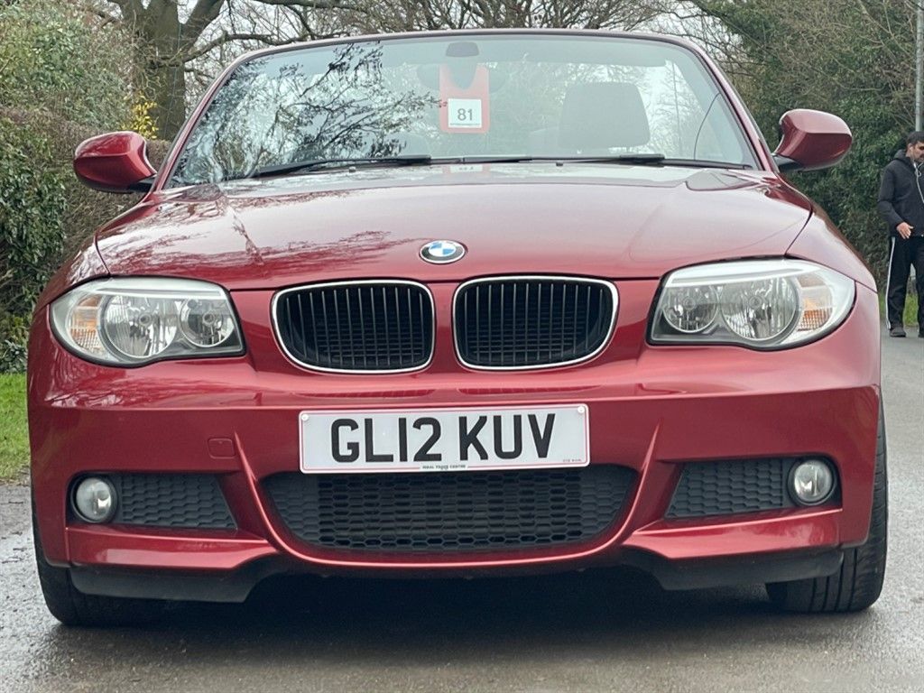 2012 Bmw 120d 120d M Sport, 6827286-31607, Photo