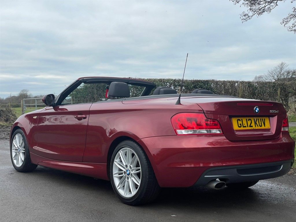 2012 Bmw 120d 120d M Sport, 6827286-31607, Photo