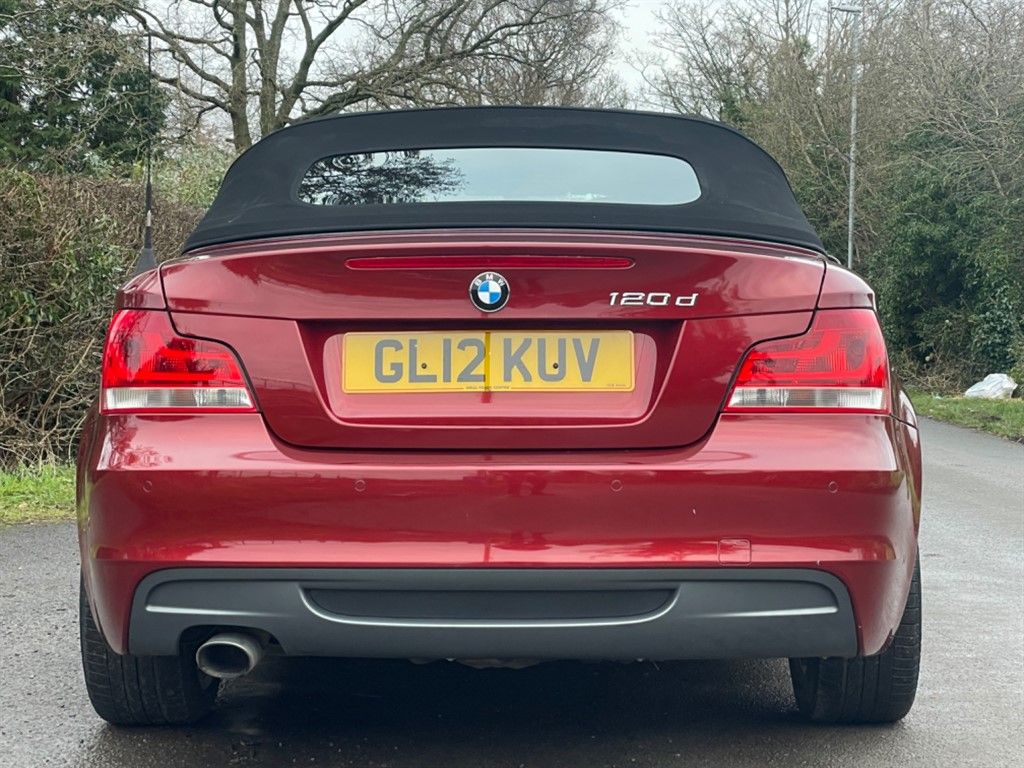 2012 Bmw 120d 120d M Sport, 6827286-31607, Photo