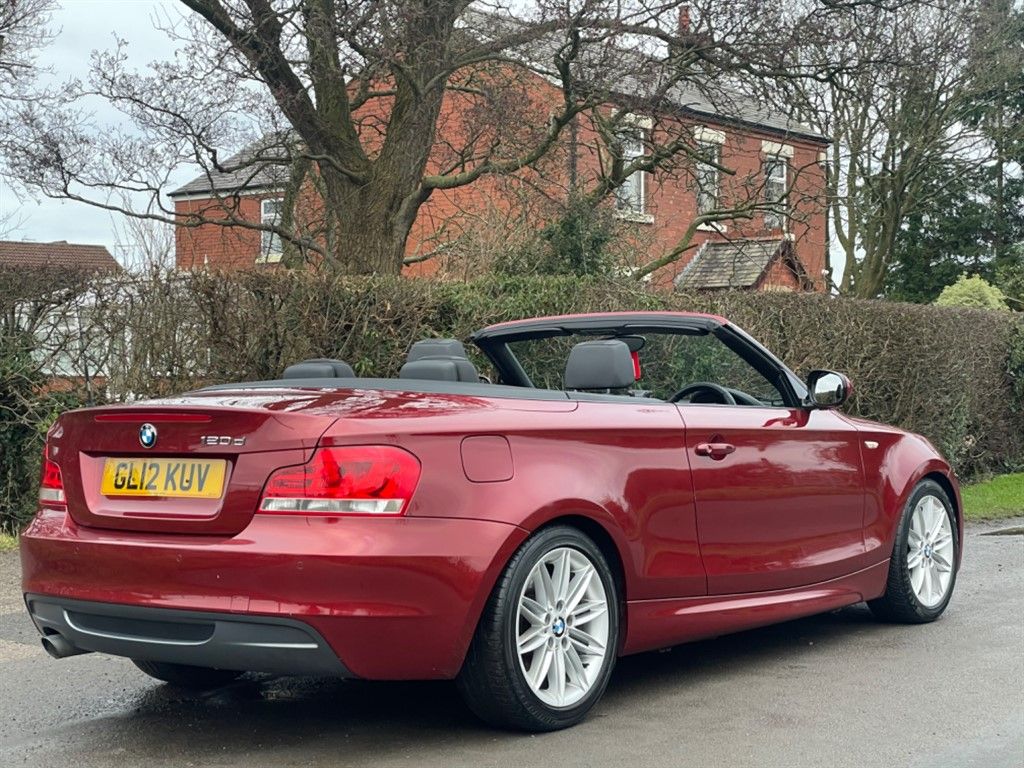 2012 Bmw 120d 120d M Sport, 6827286-31607, Photo