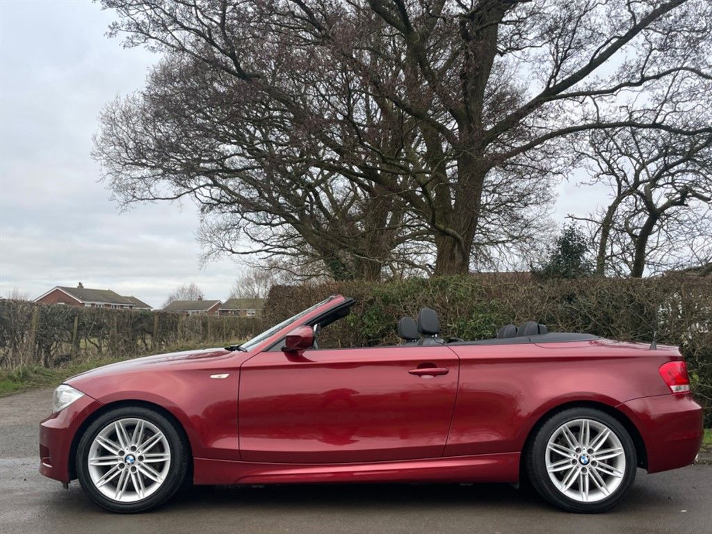 2012 Bmw 120d 120d M Sport, 6827286-31607, Photo