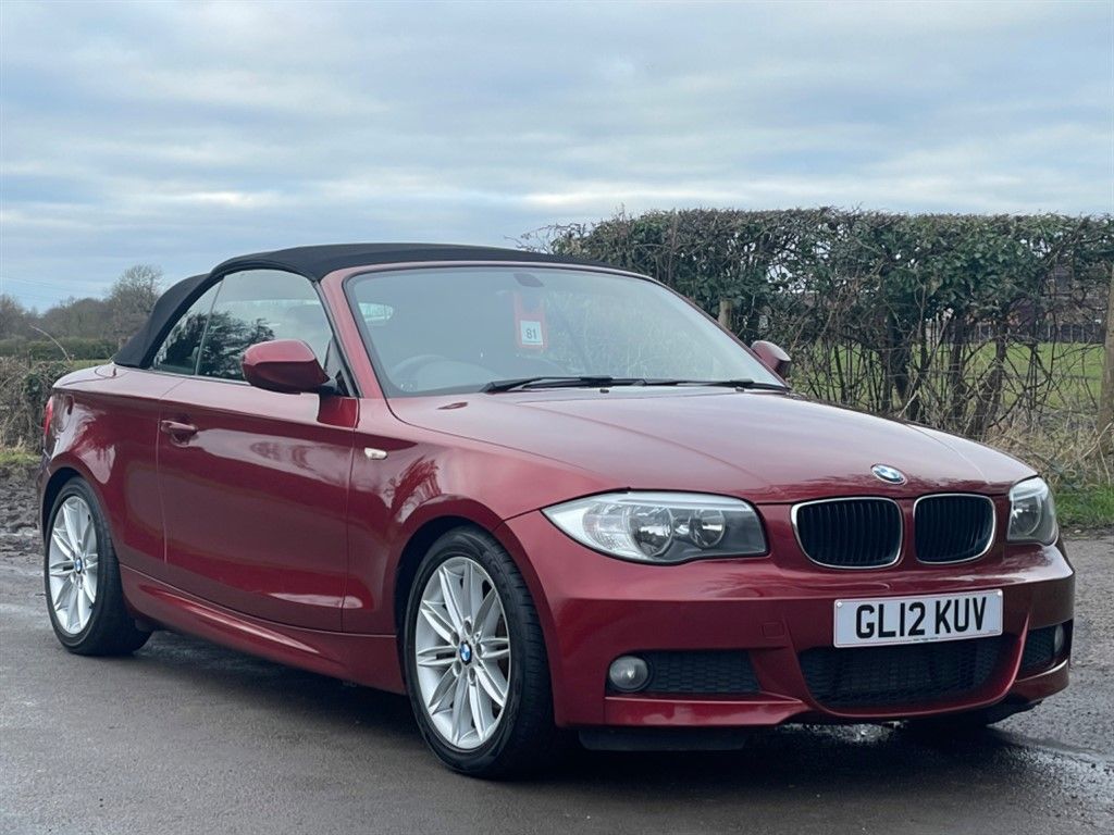 2012 Bmw 120d 120d M Sport, 6827286-31607, Photo