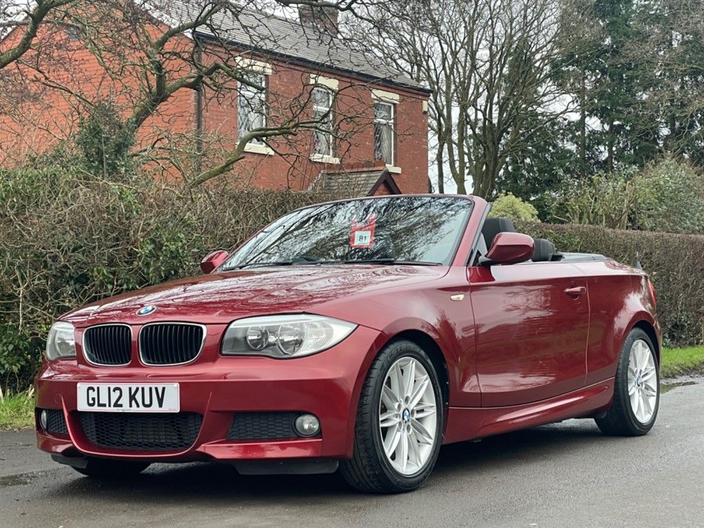 2012 Bmw 120d 120d M Sport, 6827286-31607, Photo