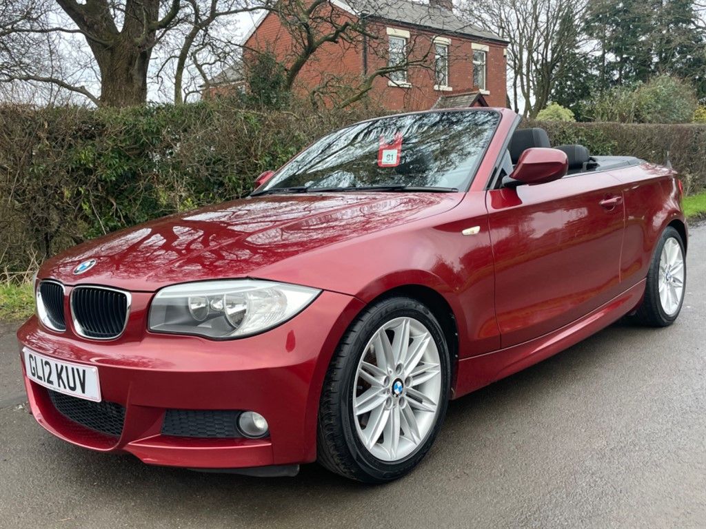 2012 Bmw 120d 120d M Sport, 6827286-31607, Photo