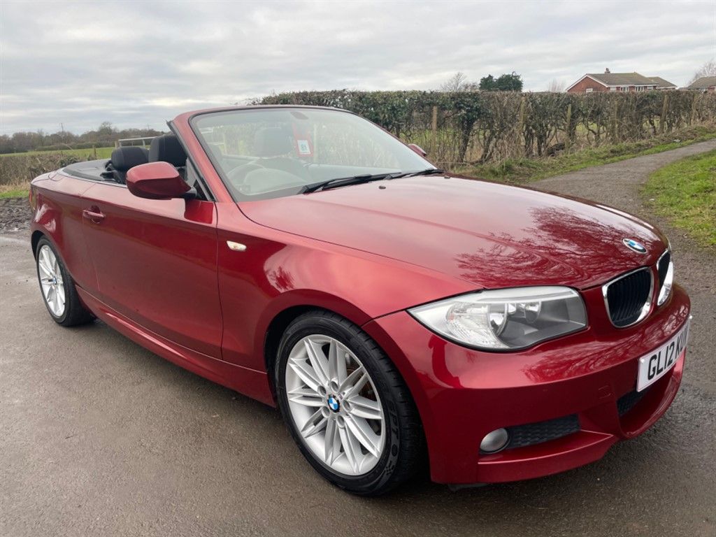 2012 Bmw 120d 120d M Sport, 6827286-31607, Photo