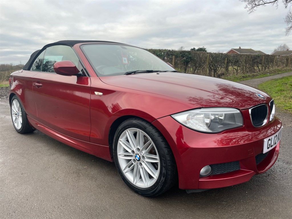 2012 Bmw 120d 120d M Sport, 6827286-31607, Photo