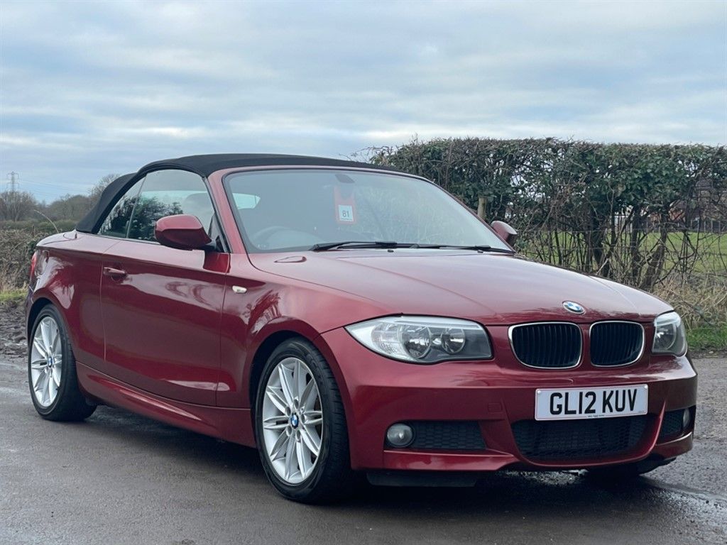 2012 Bmw 120d 120d M Sport, 6827286-31607, Photo