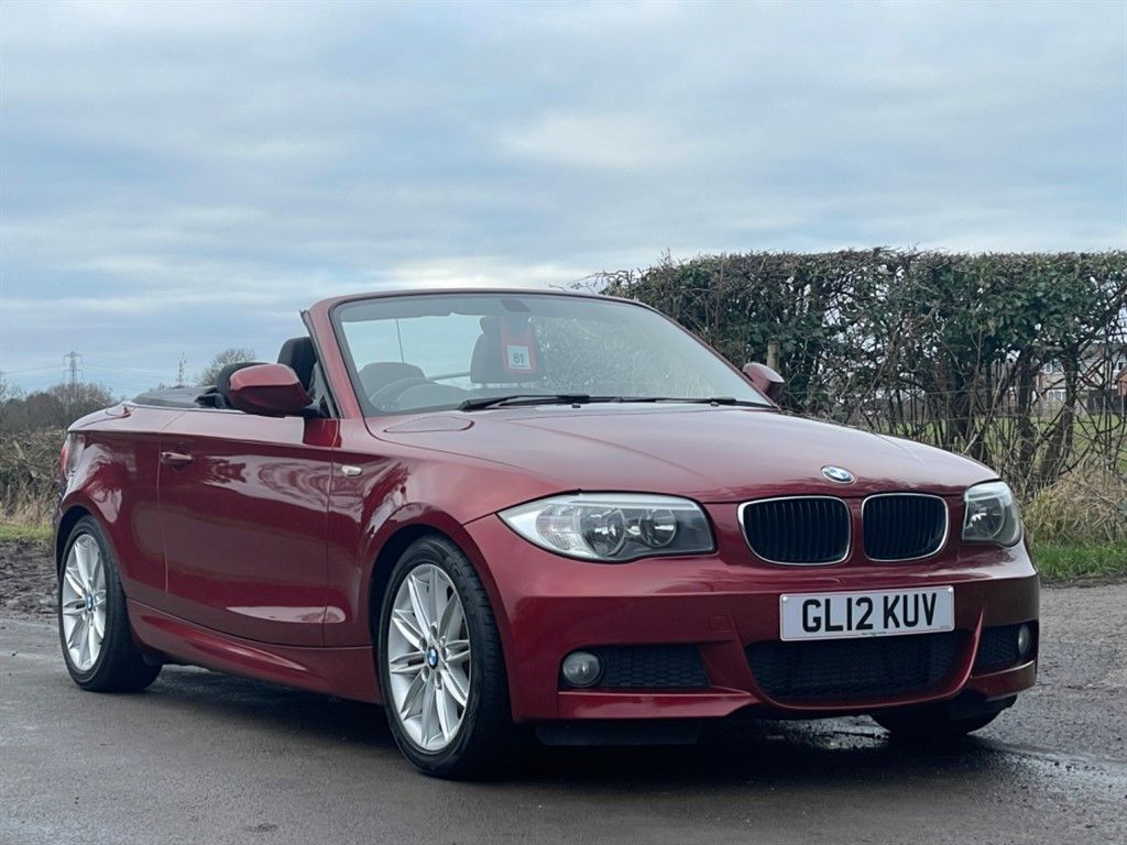 2012 Bmw 120d 120d M Sport, 6827286-31607, Photo