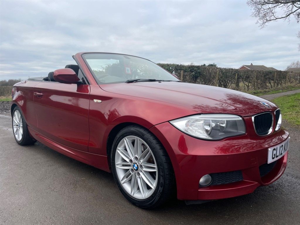 2012 Bmw 120d 120d M Sport, 6827286-31607, Photo
