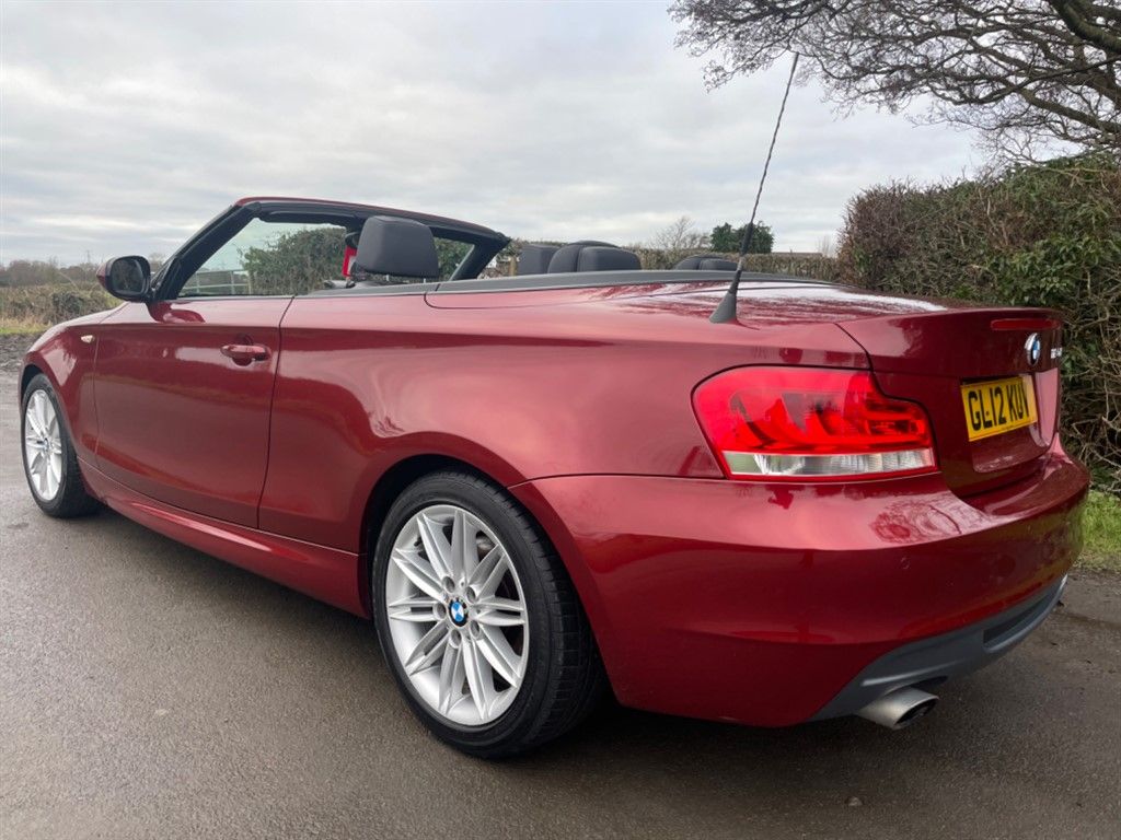 2012 Bmw 120d 120d M Sport, 6827286-31607, Photo