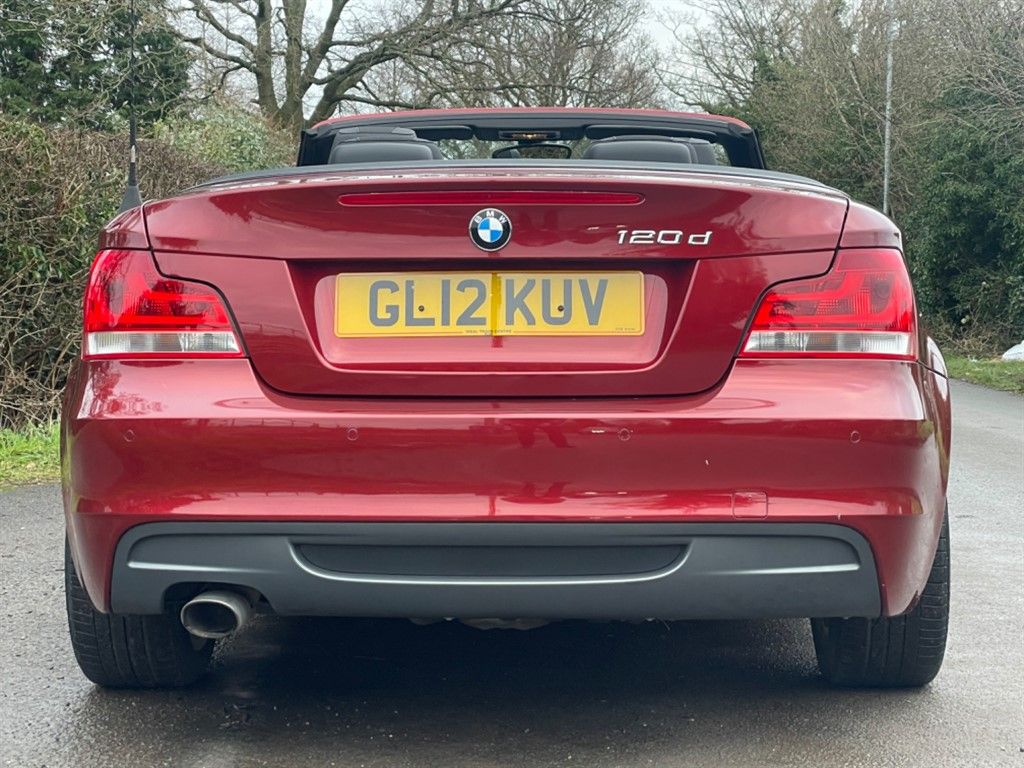 2012 Bmw 120d 120d M Sport, 6827286-31607, Photo