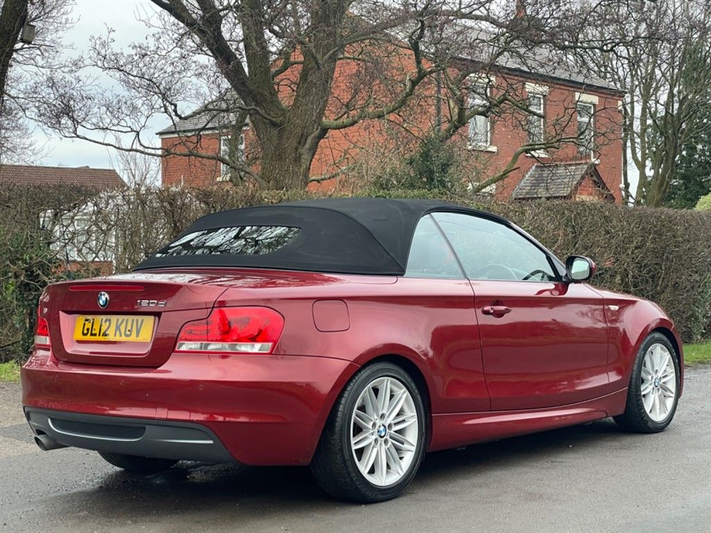 2012 Bmw 120d 120d M Sport, 6827286-31607, Photo