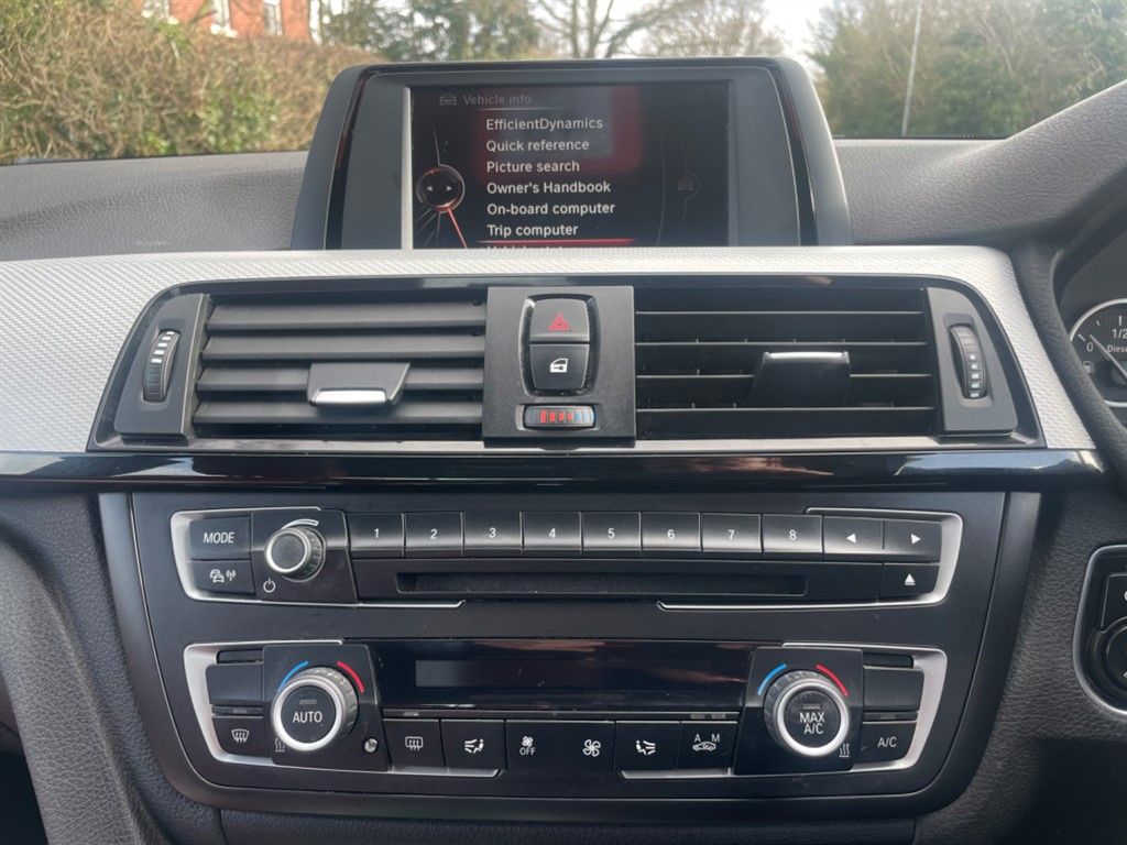 2014 Bmw 320d 320d M Sport, 6843784-31607, Photo